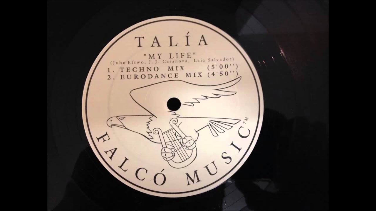 Talia - My Life