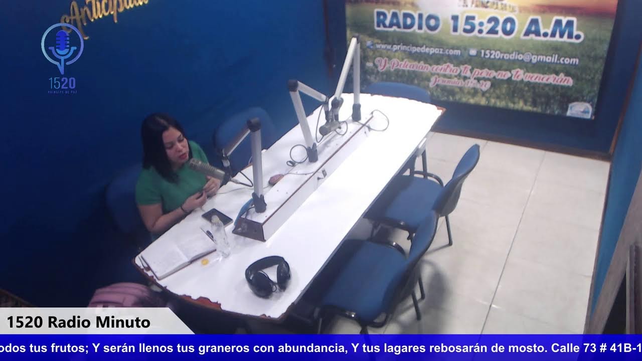 Transmisión en vivo de 1520 Radio Minuto - Barranquilla