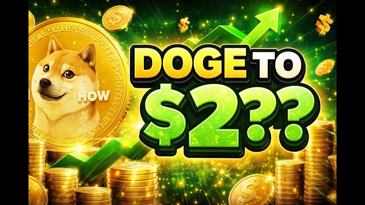 🚀 Is It Time to BUY the DOGE Dip?! Dogecoin Price Prediction + Crypto Market Update
