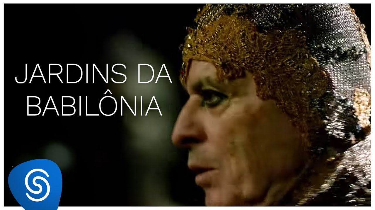 Ney Matogrosso - Jardins da Babilônia (DVD Bloco na Rua) [Vídeo Oficial]