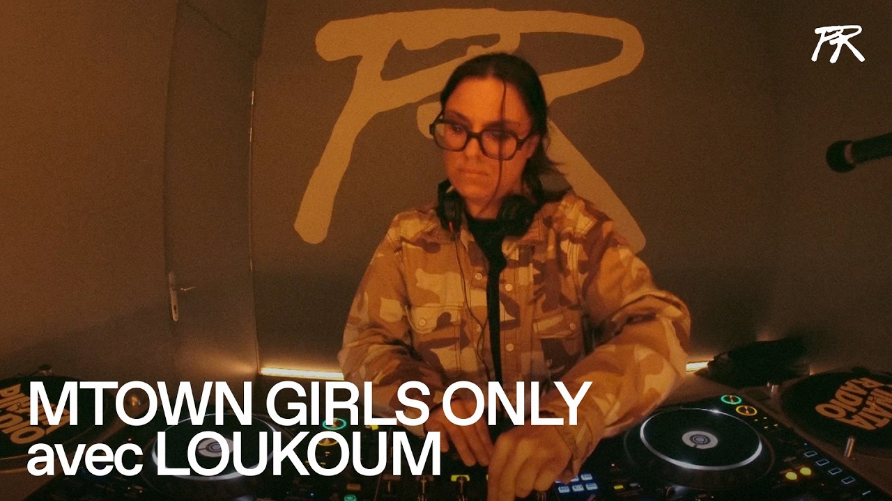 Mtown Girls Only avec Loukoum @Pinata Radio 14.02.26