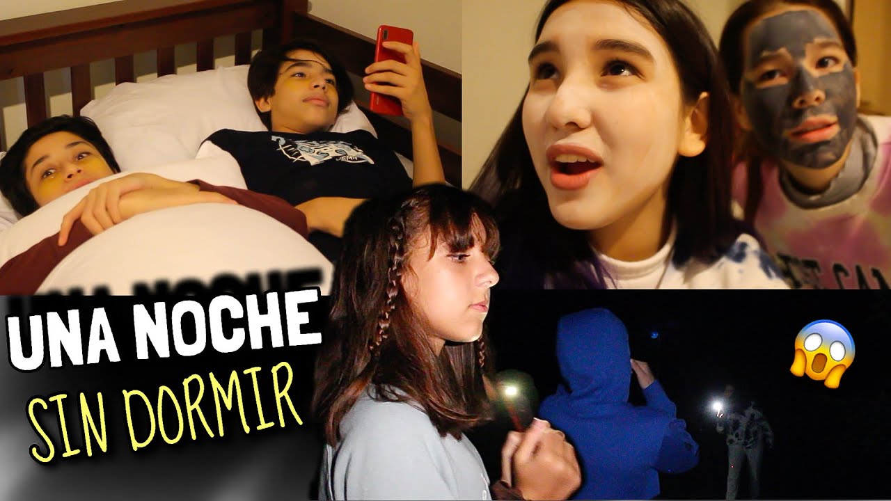 ¡EL PRIMERO EN DORMIR PIERDE!