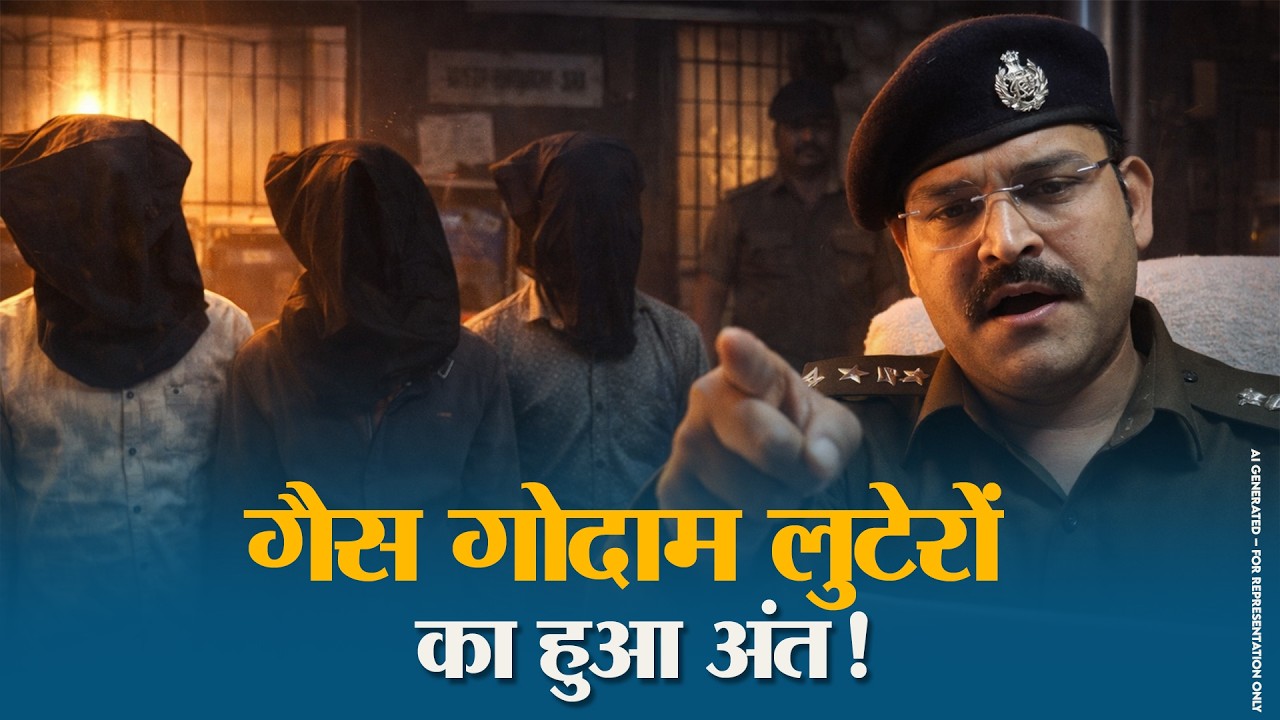 सीमावर्ती जिलों में भी फैला था आतंक, Muzaffarpur Police ने शातिर अपराधियों को दबोचा