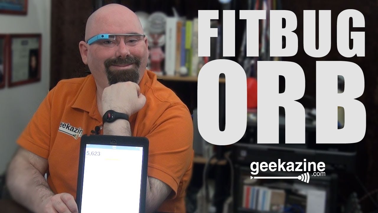 Fitbug Orb Activity Monitor