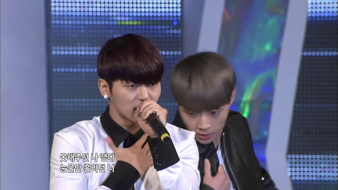 MYNAME (마이네임) - Baby I'm Sorry (봉화송이축제 2013)