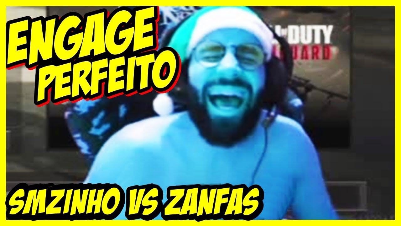 Smzinho Zanfas Jonnyzul e Ibura O ENGAGE PERFEITO 