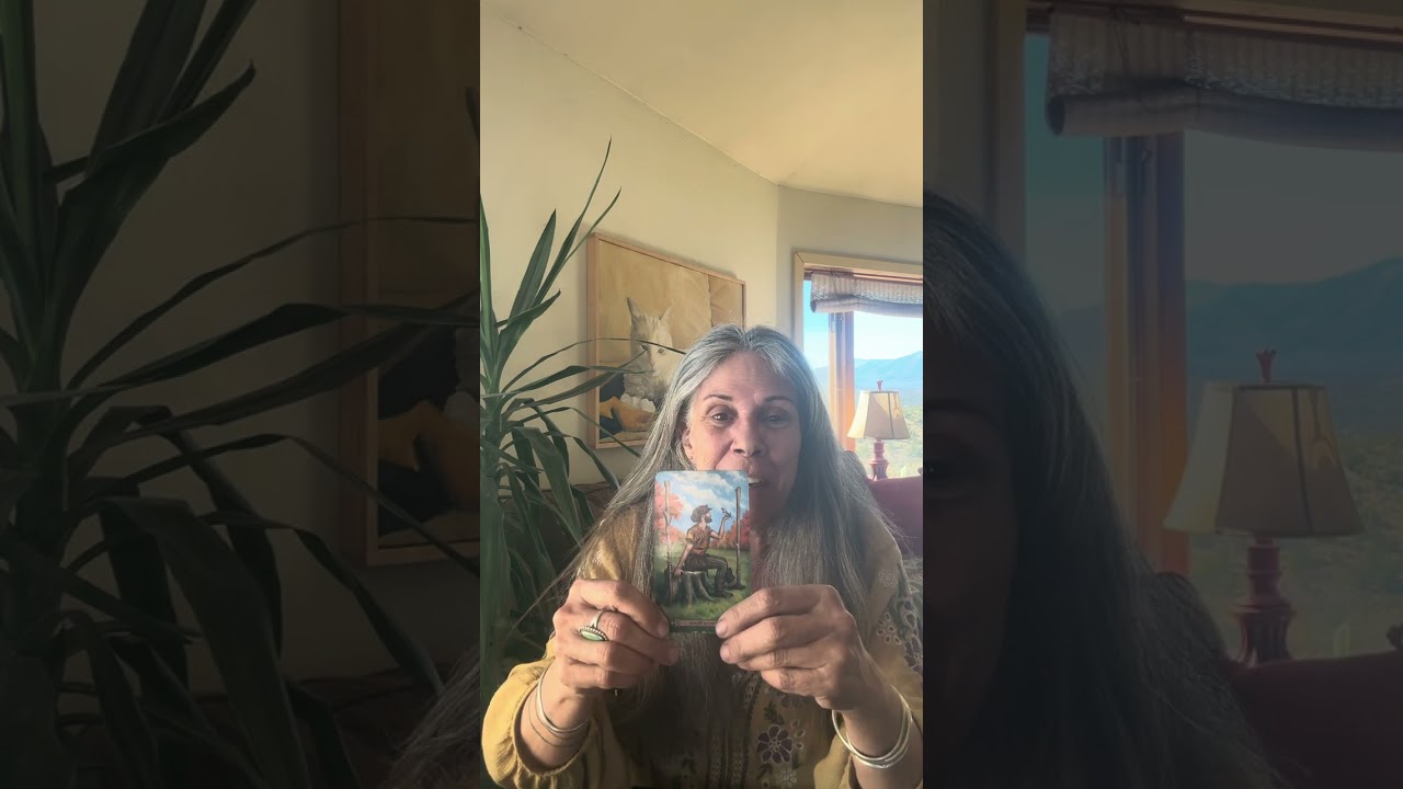 Скорпион — «ты знаешь, что тебе нужно делать»