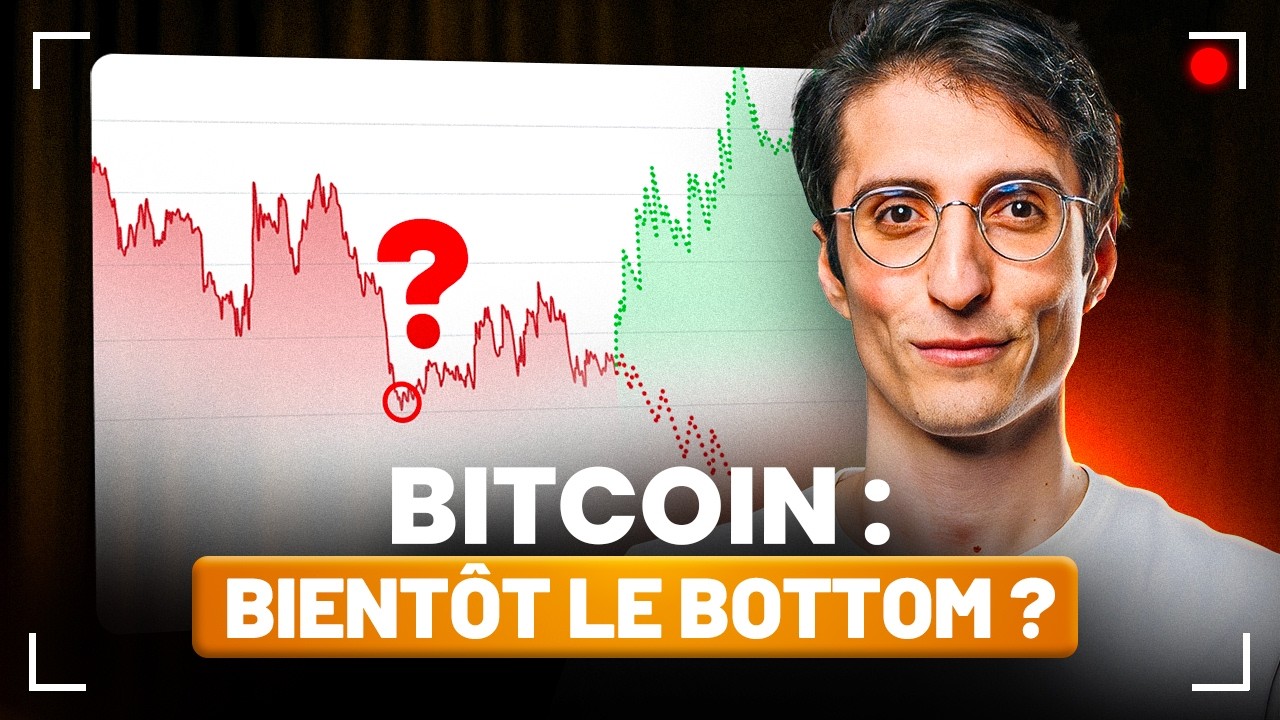 Bitcoin a atteint son point bas ? Les 7 meilleurs indicateurs pour le savoir
