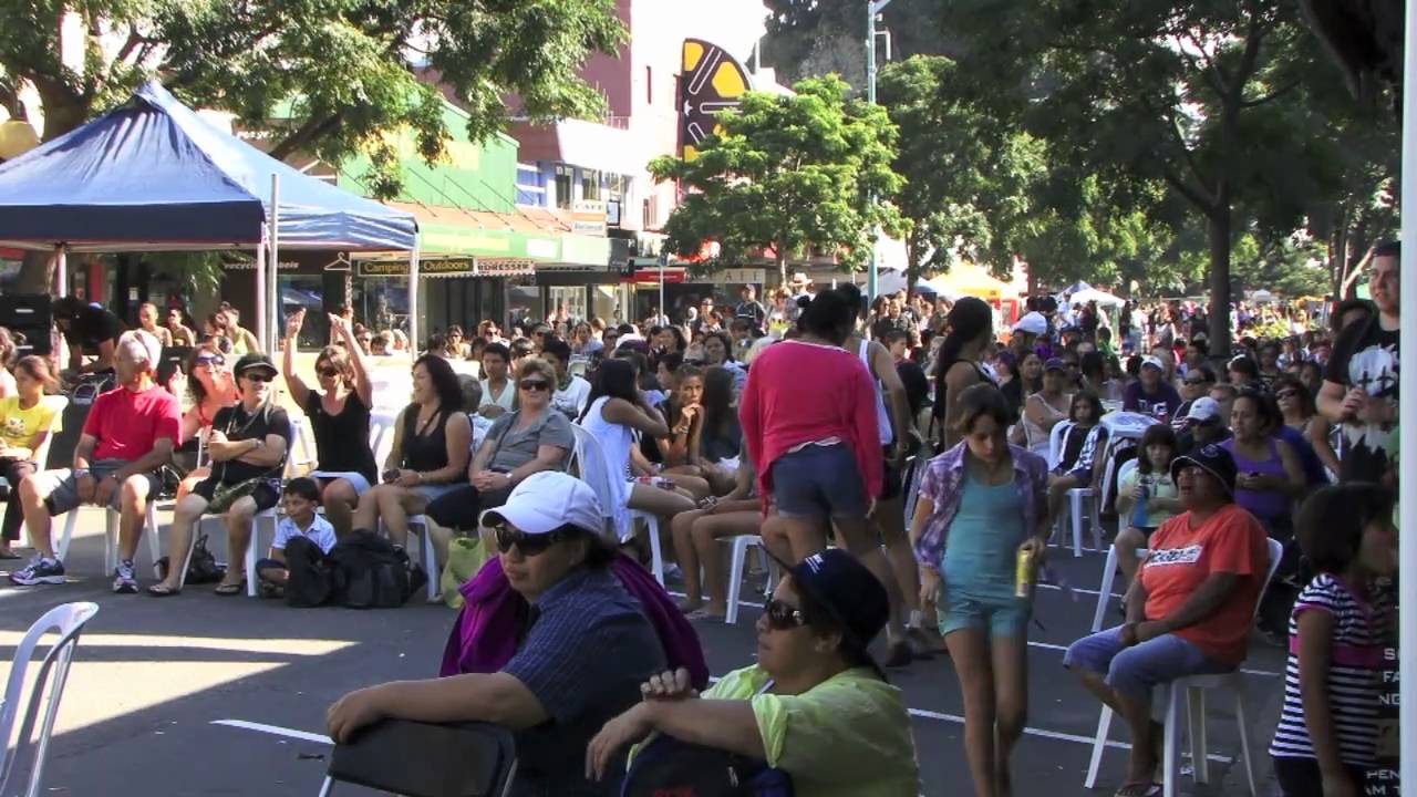 Whakatane Street Fiesta.. HD