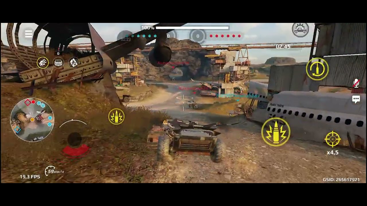 #crossout 