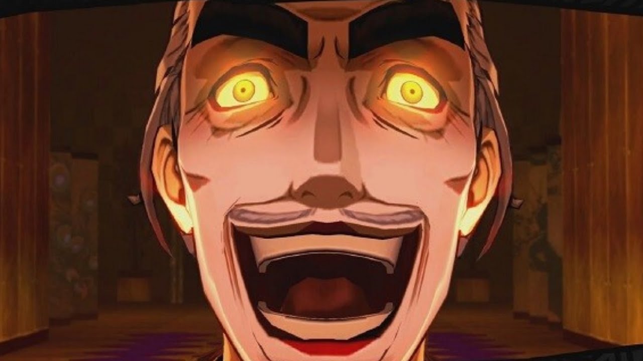 Persona 5 Royal - New Shadow Madarame Boss Fight (Merciless Mode)