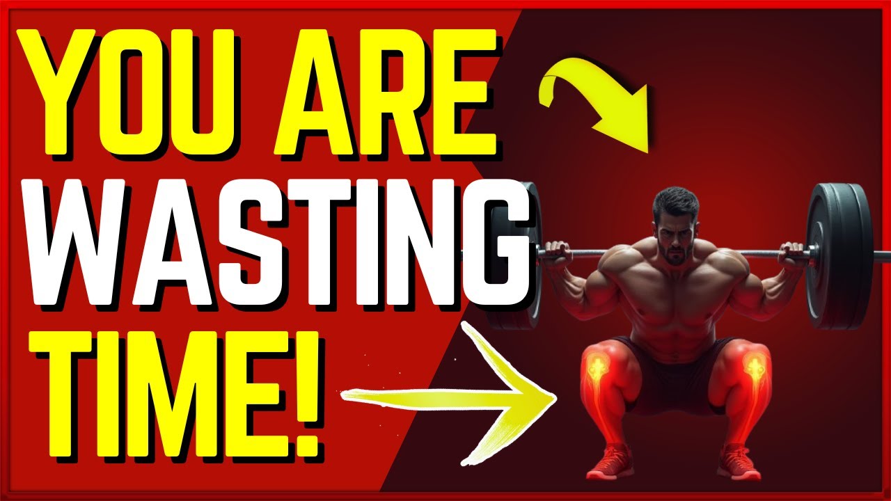 You're Doing It WRONG! Light vs Heavy Loads What REALLY Works!