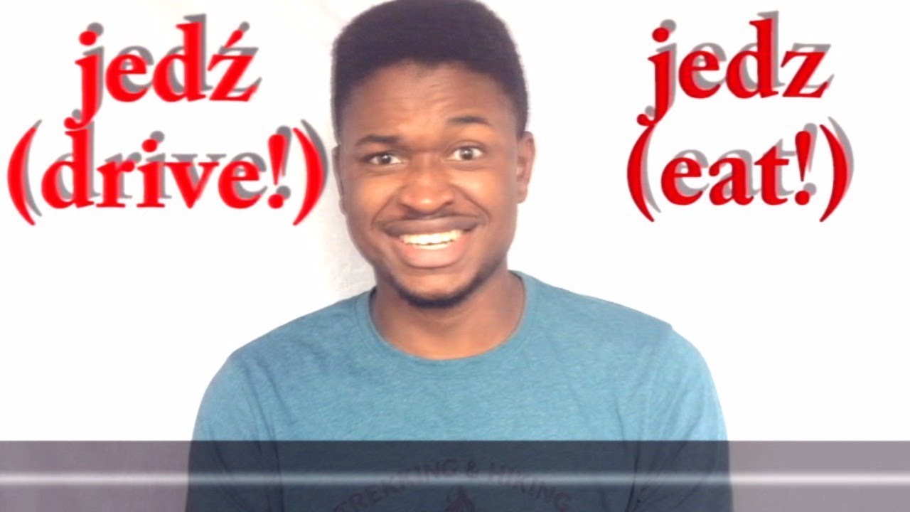 Why Polish is very easy, difficult and possible to learn