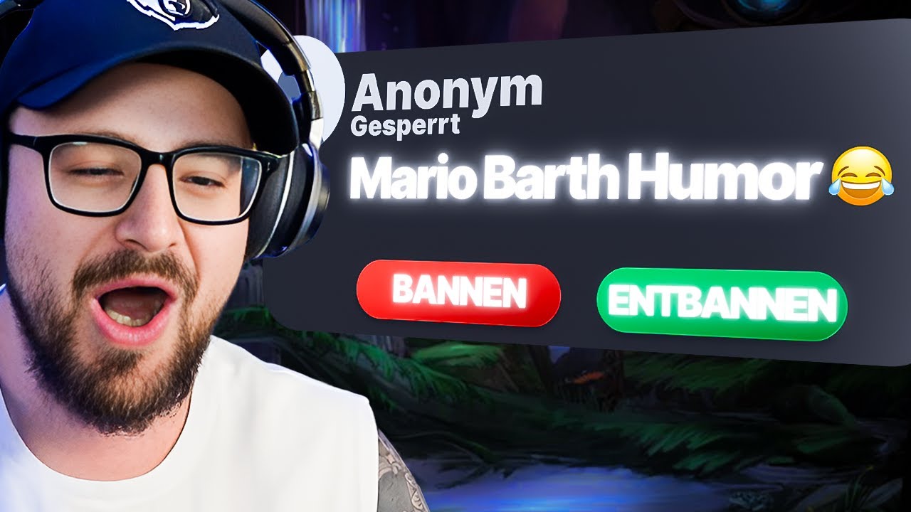 Viewer schickt Link mit 💀 | Metashi bearbeitet Entbannungsanträge 😂