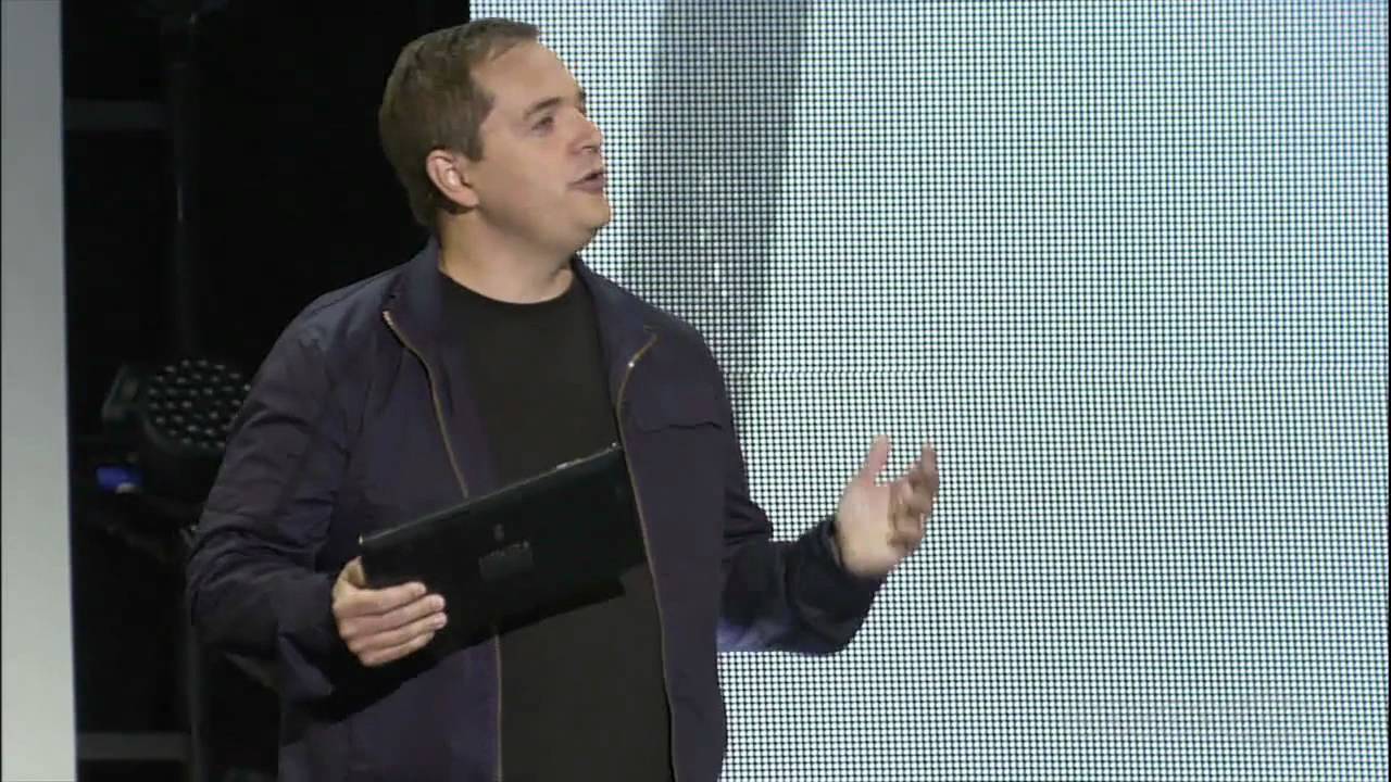 E3 - GameSpot Stage Shows - Microsoft Thinks Your Smart Phone is Pretty Dumb