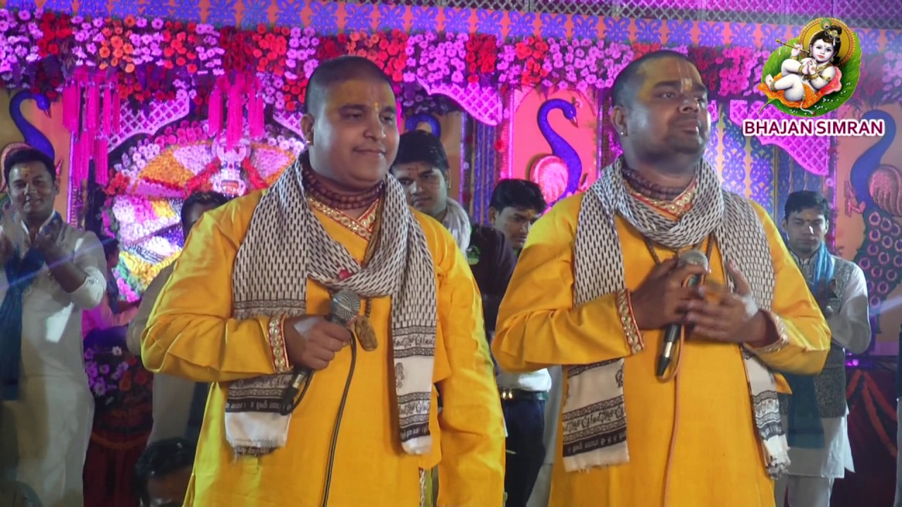 Sakhi Re Main to Fagg Manaungi || Chitra vichitra holi bhajan || Khatu Shyam Kirtan || Bhajan Simran
