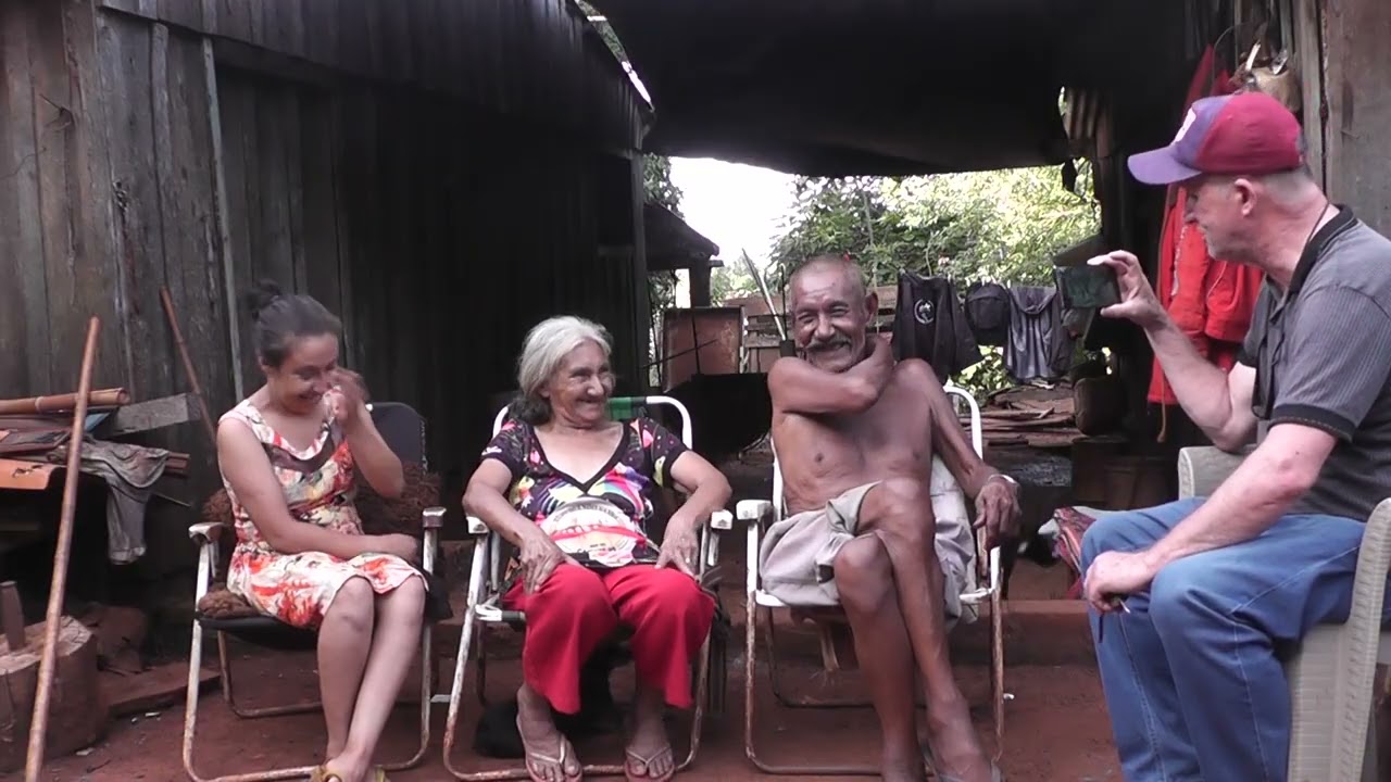 Fibra guarani cruzado com sangue porongo
