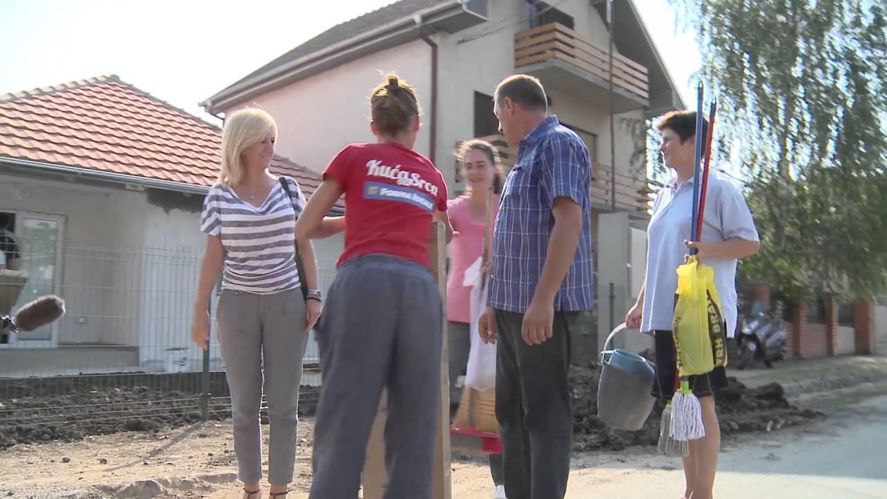 Kuca od srca Druga sezona Sedma epizoda (ep 07) Finale porodice Filipović