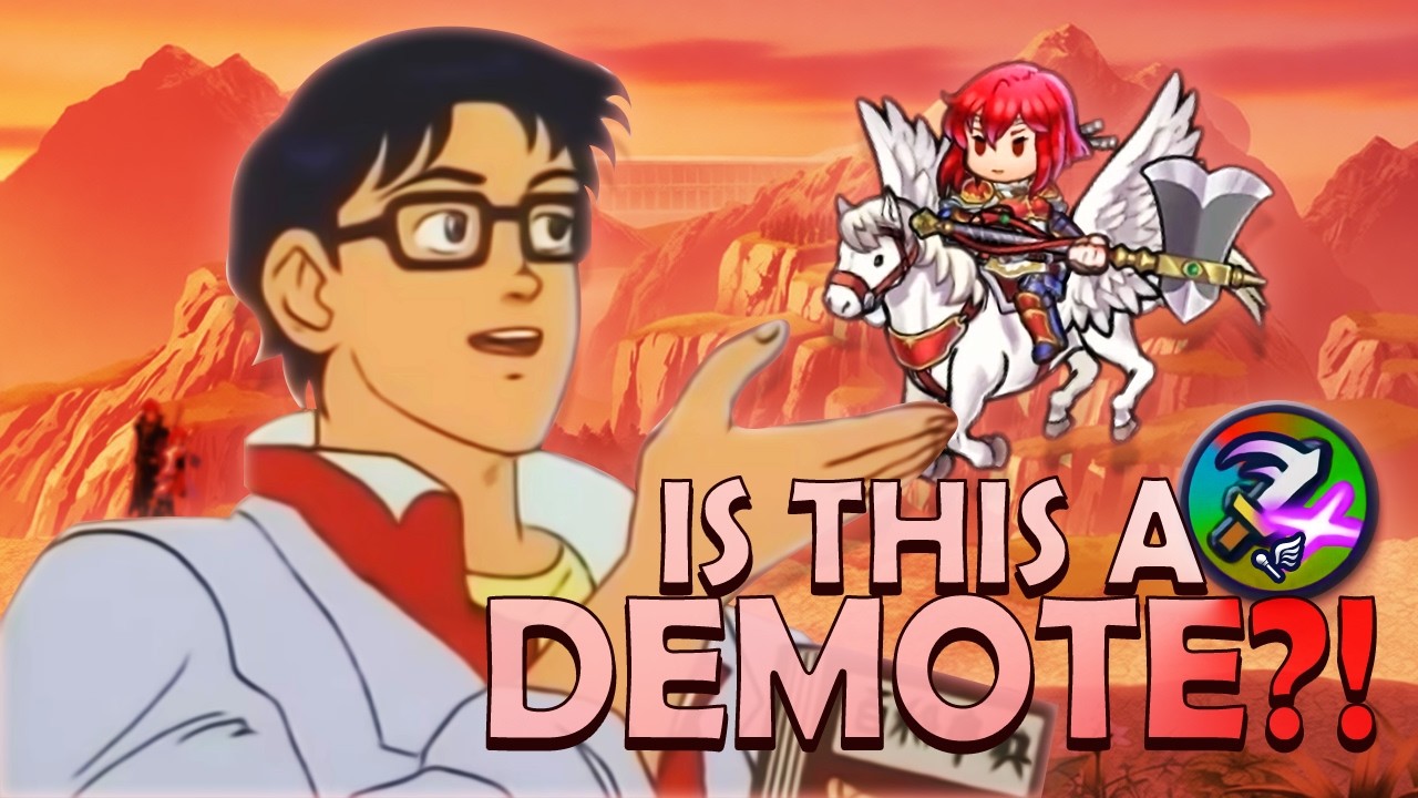 Ilian Minerva is BUSTED | FEH
