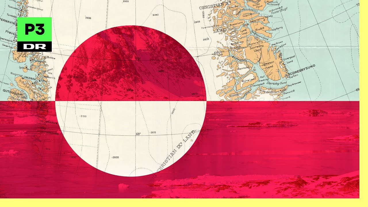 Historien om Grønlands flag, som du måske ikke kender