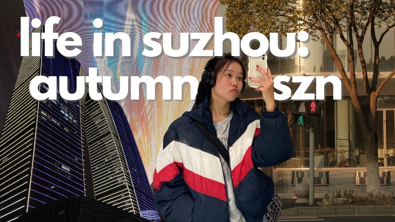 glimpse of suzhou | xjtlu chinese language autumn course