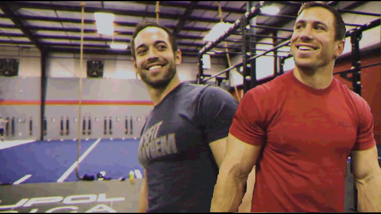 The Golden Boys - Froning and Bailey