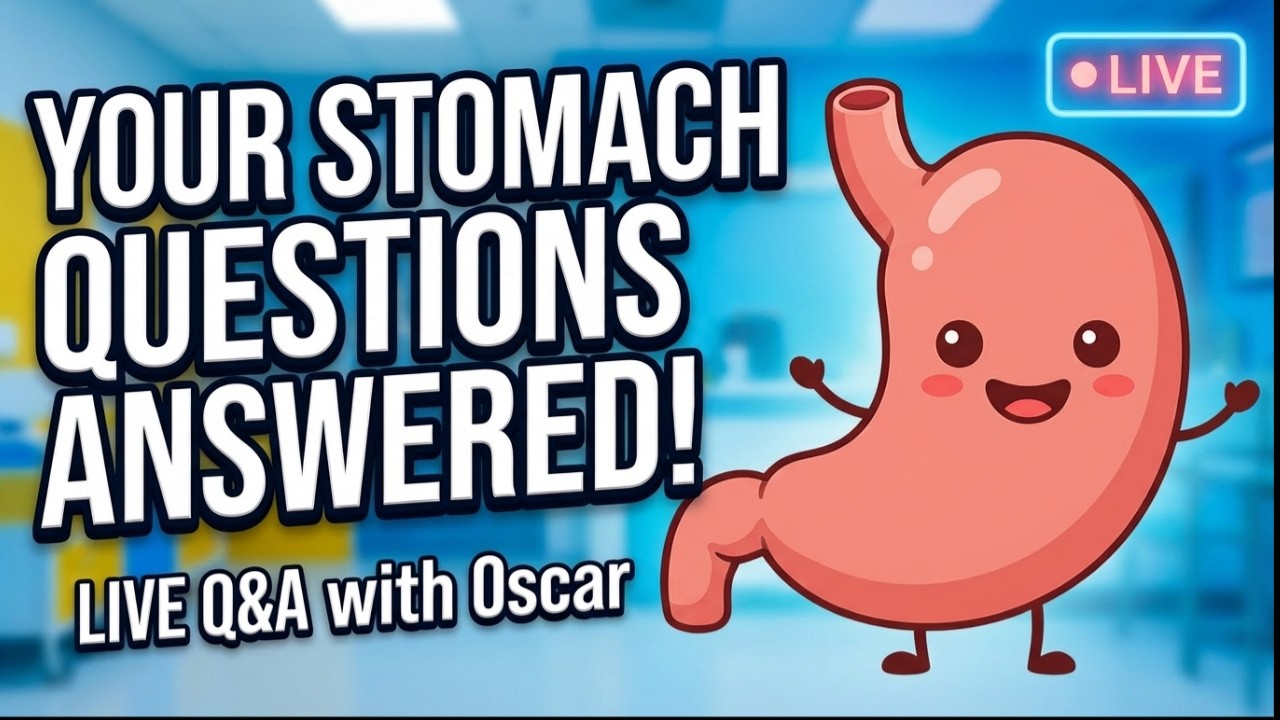 Let's Talk About Gastritis
