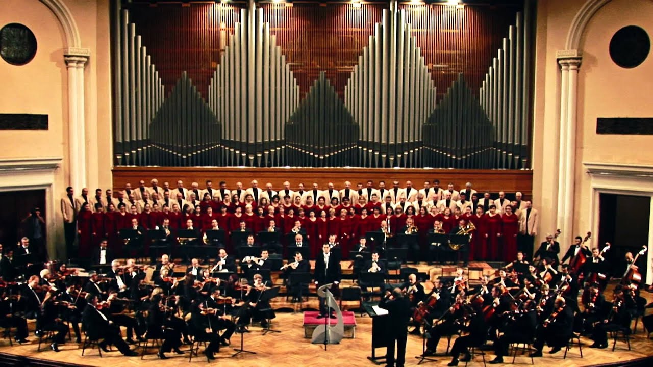 Shahkar Bineshpajooh - Iran / Lyrics: Shahkar Bineshpajooh / Music: Carl Orff