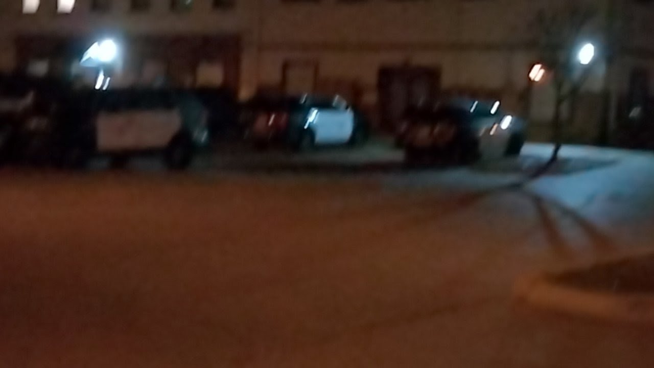 Police Station On Hemphill