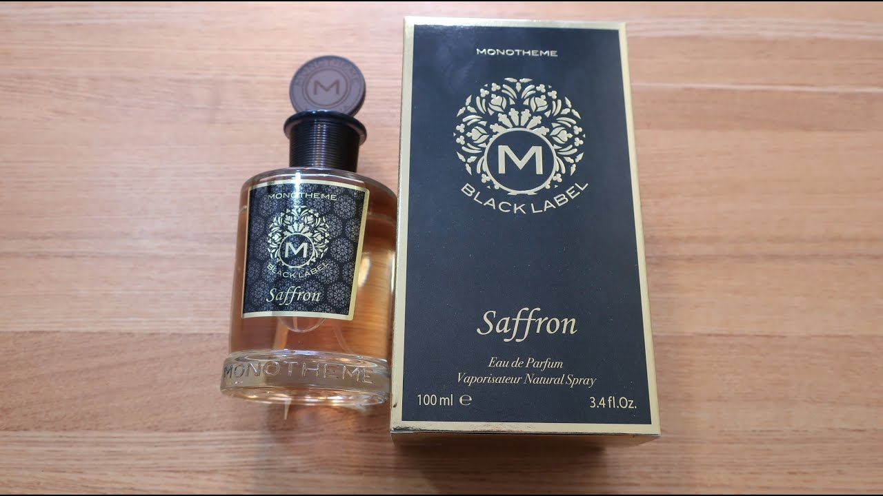 Beast Mode Alert Monotheme Black Label Saffron Update Sweet Fruit Spicy Floral Woody Tobacco Leather