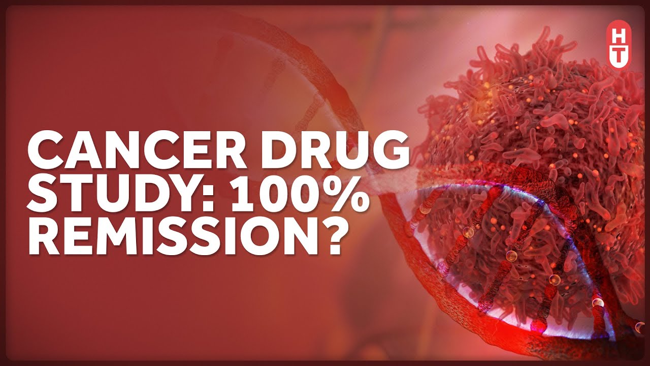 100% Remission Rate in Cancer Drug Study is Unprecedented