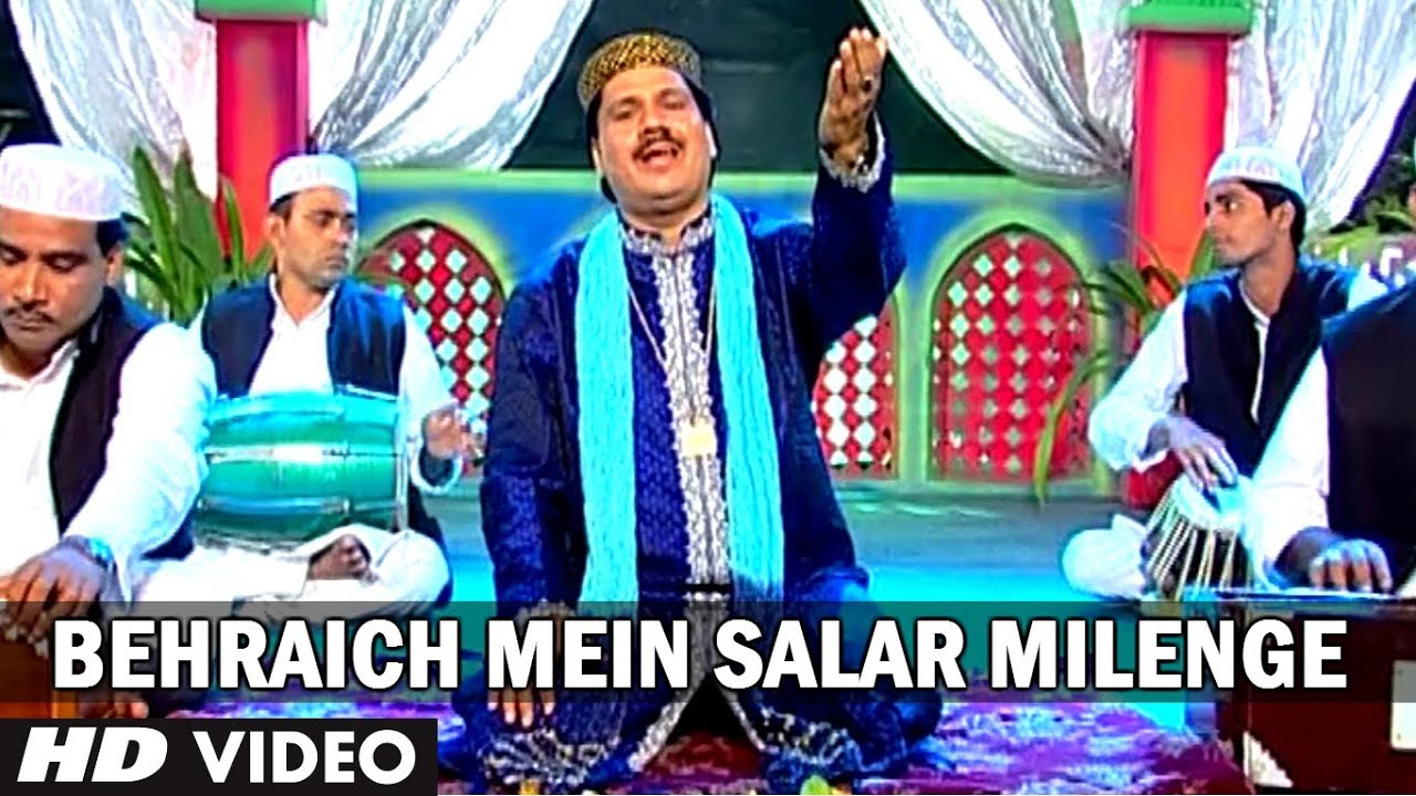 Behraich Mein Salar Milenge | Taslim, Aashif, Meelu Verma | Mera Ghazi Aala Hai