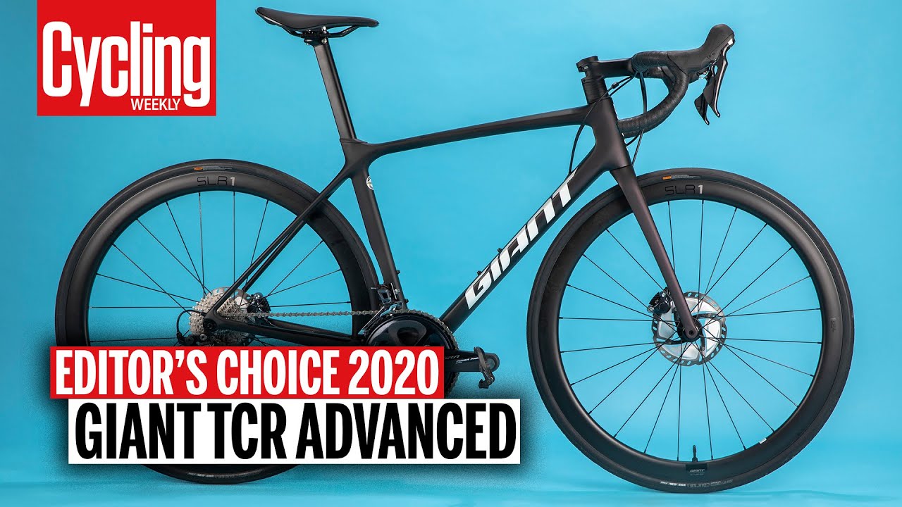 Giant TCR Advanced Pro Disc 1 Review: The best TCR Yet? | Editor's Choice 2020 | Cycling Weekly