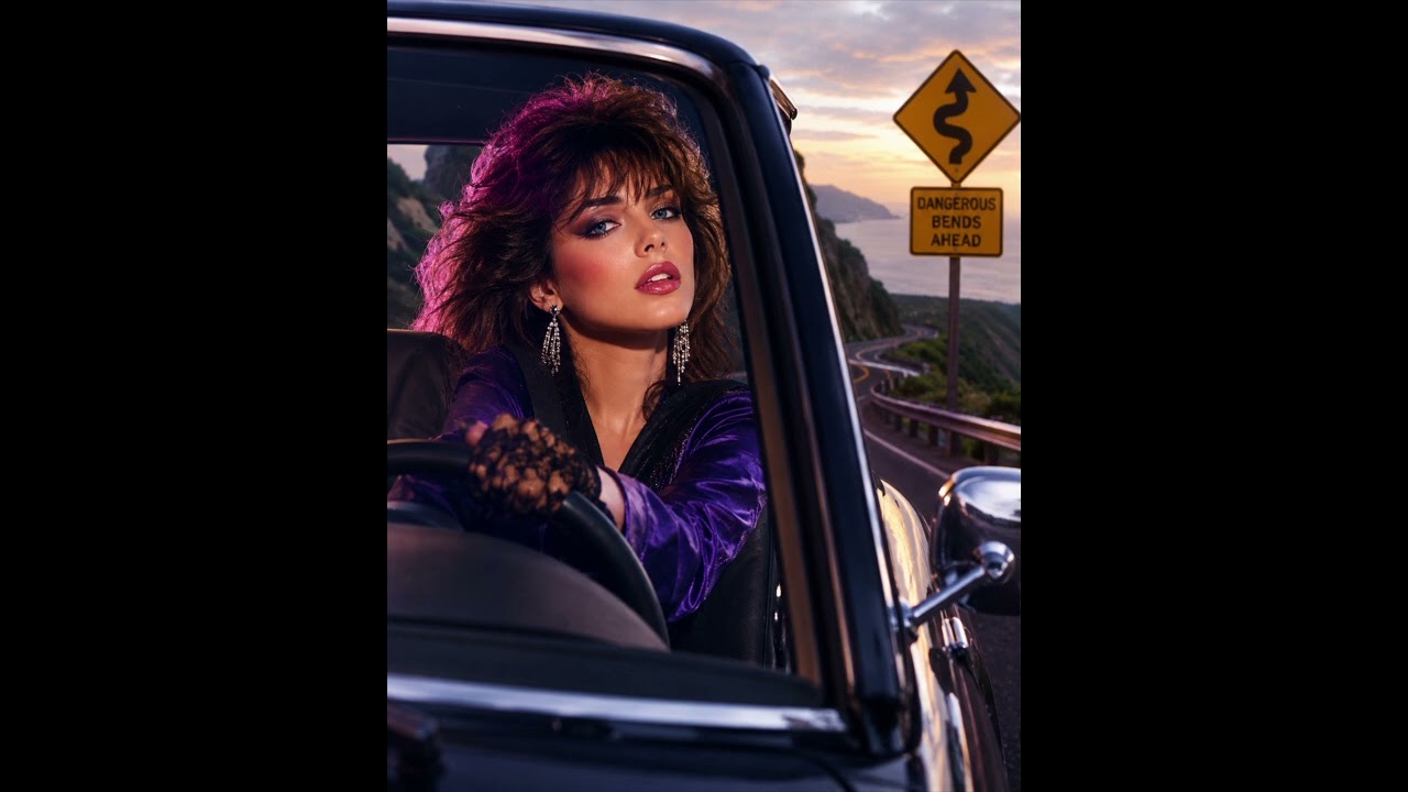 Leo Waighen - Dangerous Bends Ahead - Featuring sweet Liza!