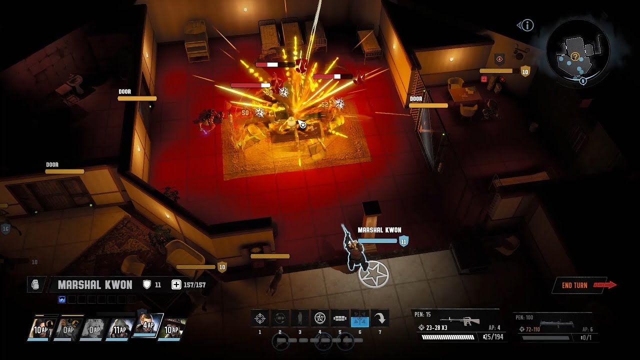 Wasteland 3 - Rescuing Ironclad Cordite