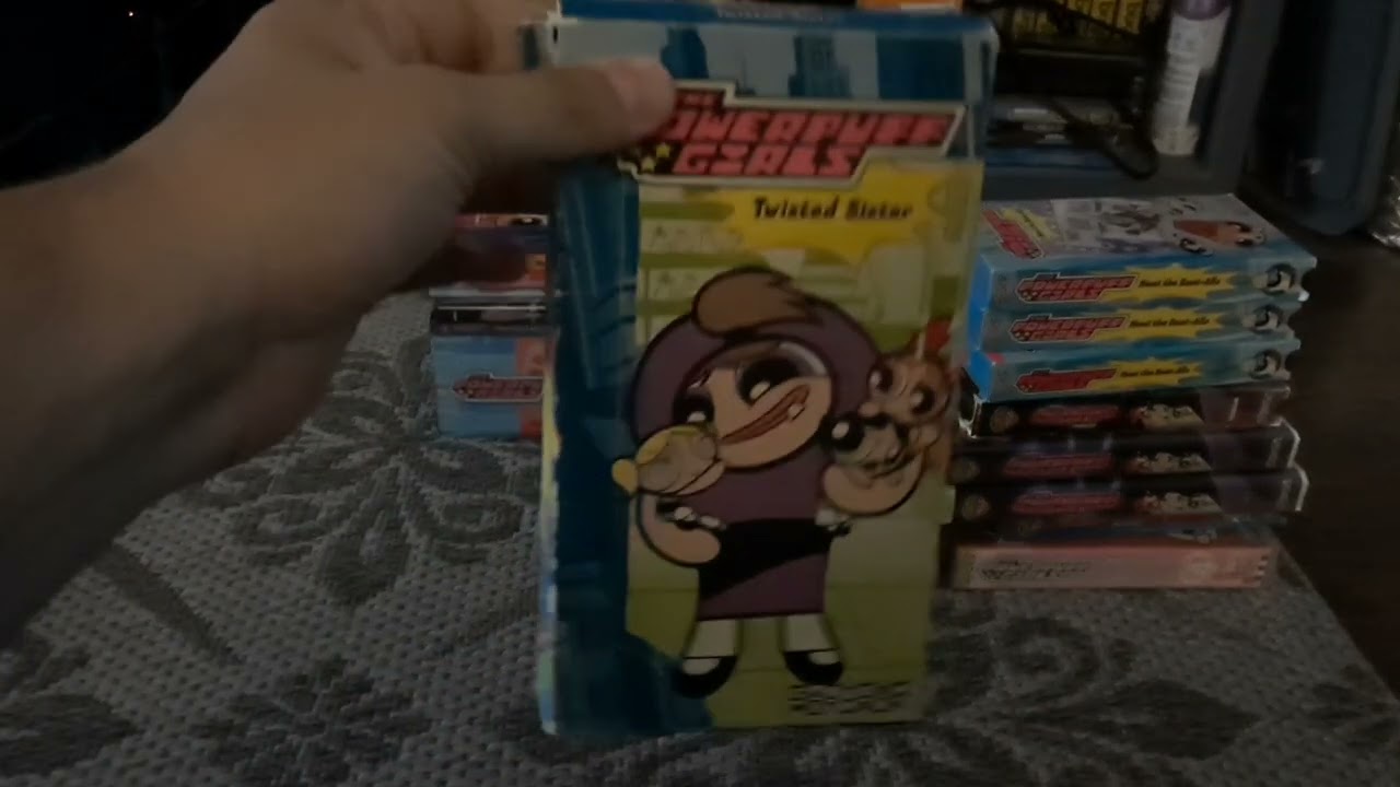 Powerpuff Girls Media Collection (2024 Edition)