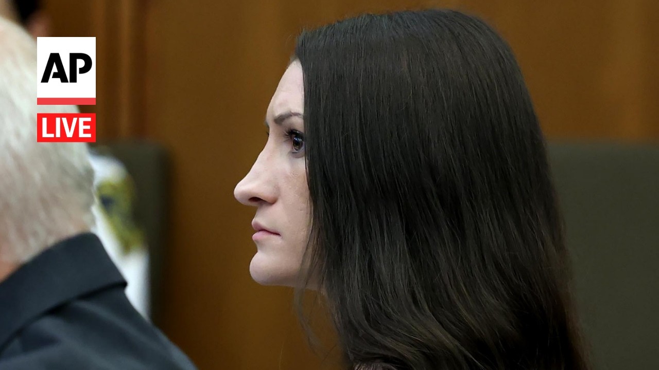 LIVE: Lindsay Clancy trial Day 12
