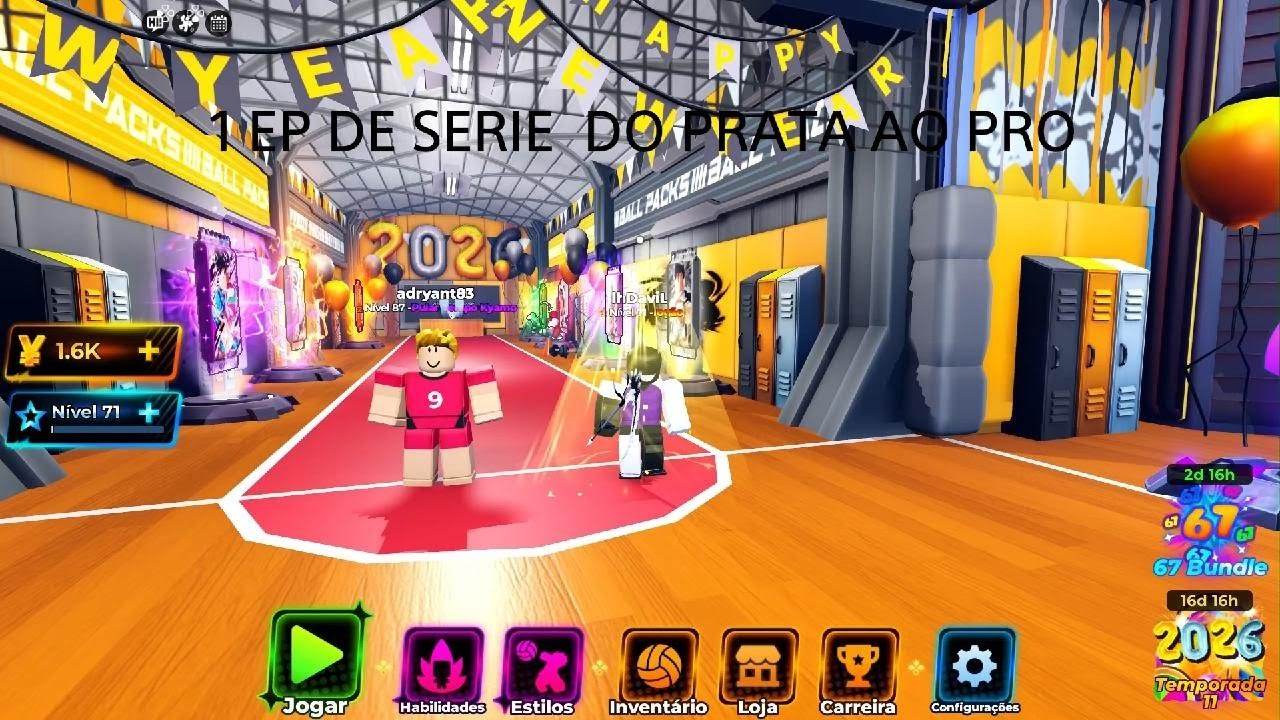 1 ep de serie  de Lendas