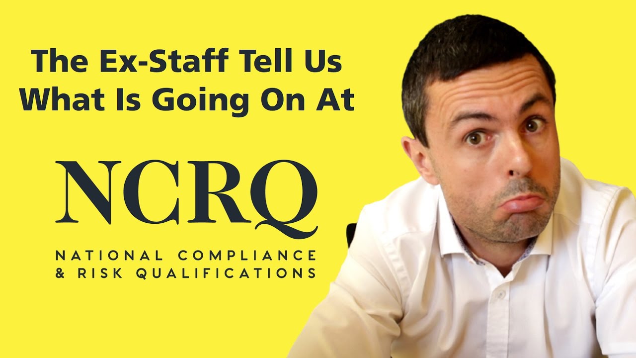 NCRQ Collapse - Insider Information from Ex-Staff