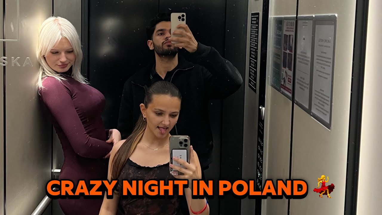 Warsaw Trip with Polish Friends 🇮🇳🇵🇱