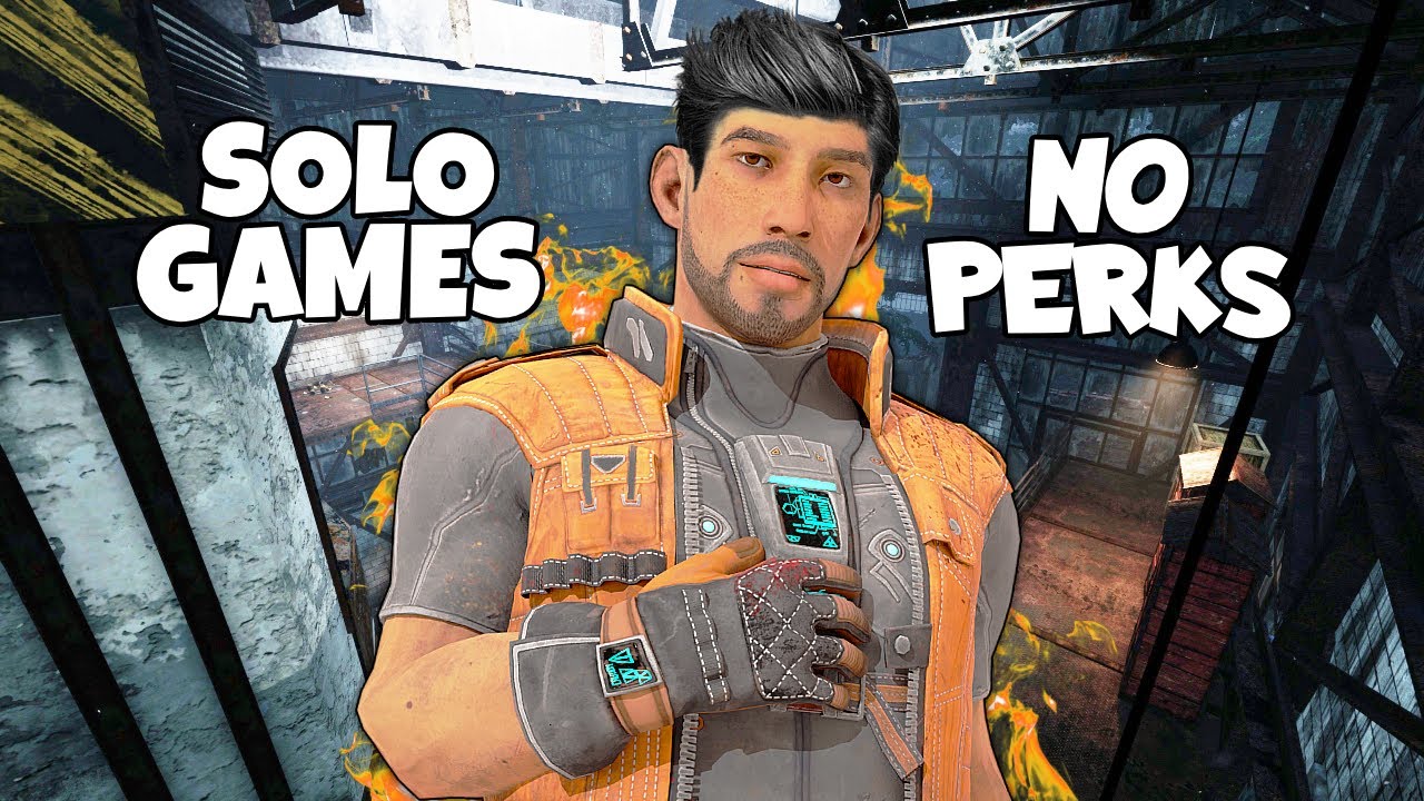 |تحديات المتابعين6# نلعب سولو بدون بيركات|Solo Games Without Perks🔥