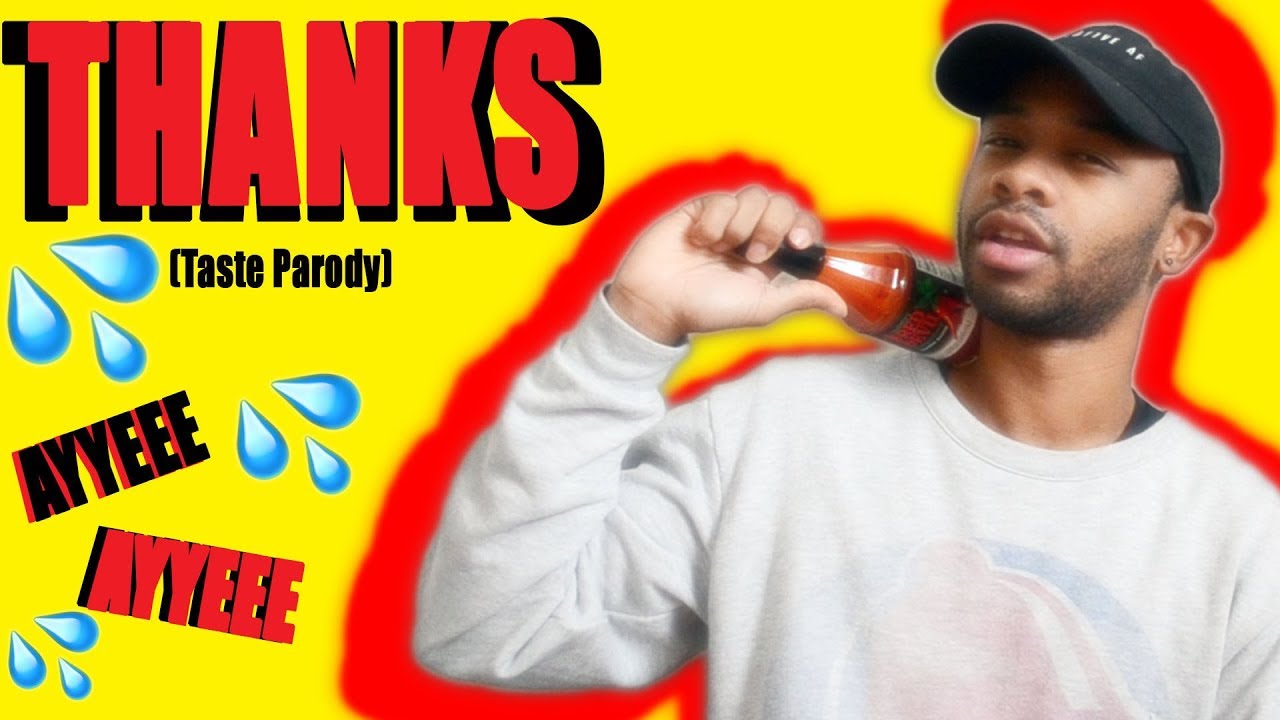 TASTE PARODY (THANKS) || Kidrl ||