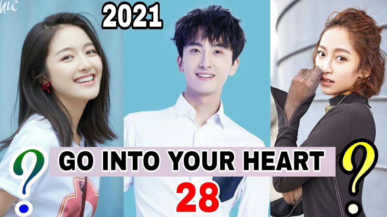 Go into Your Heart Chinese Drama 2021 (Niu Jun Feng & Landy Li) | Shocking Ages