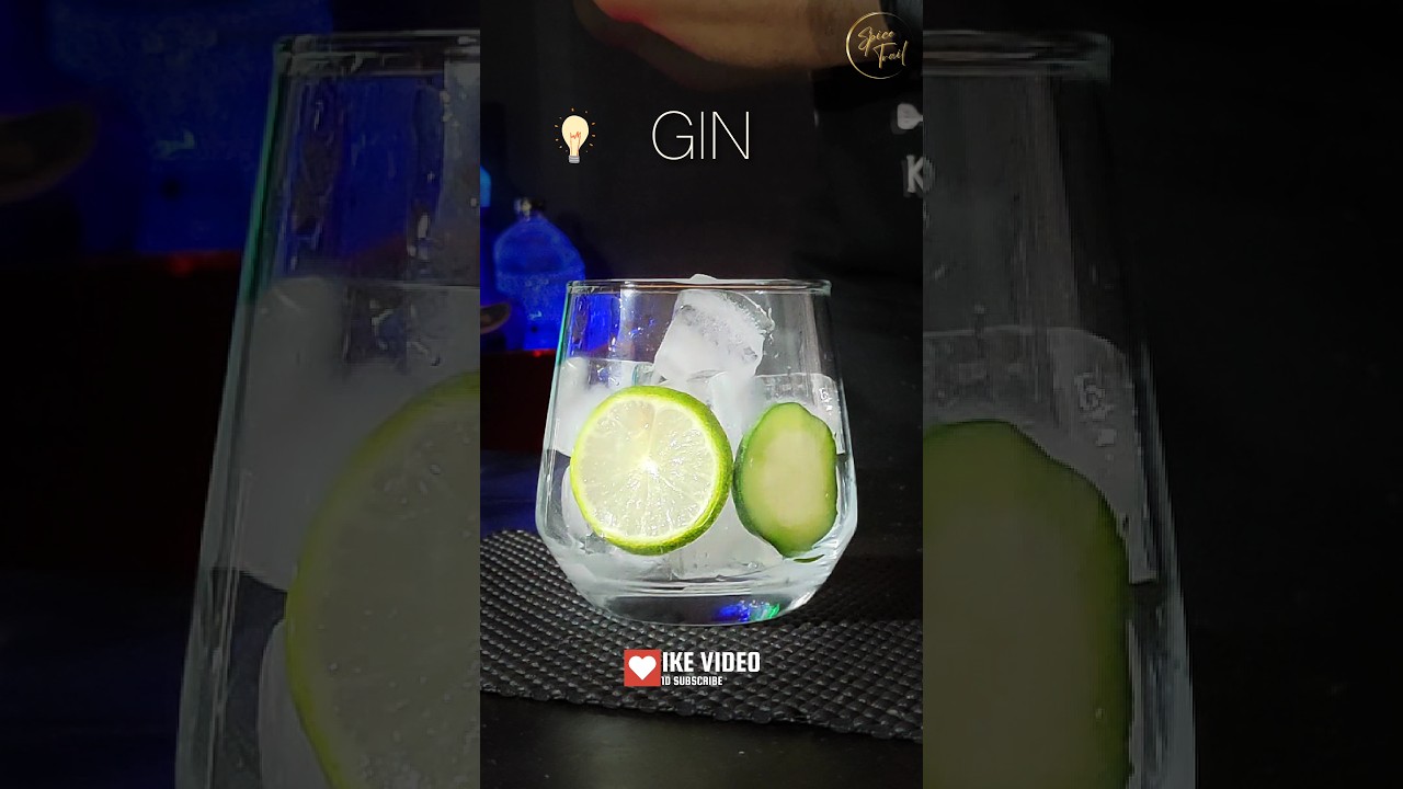 How to drink Gin #shorts