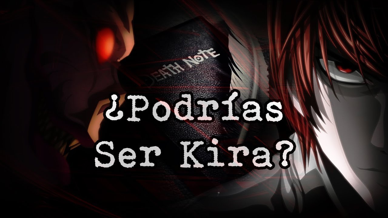 | ¿Tú Podrías Ser Kira? | Usar La Death Note Sin Ser Atrapado |