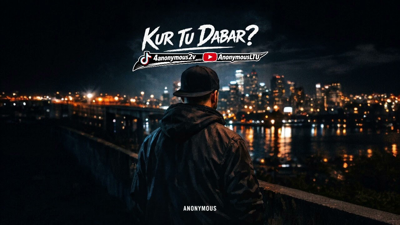 Anonymous - Kur Tu Dabar?