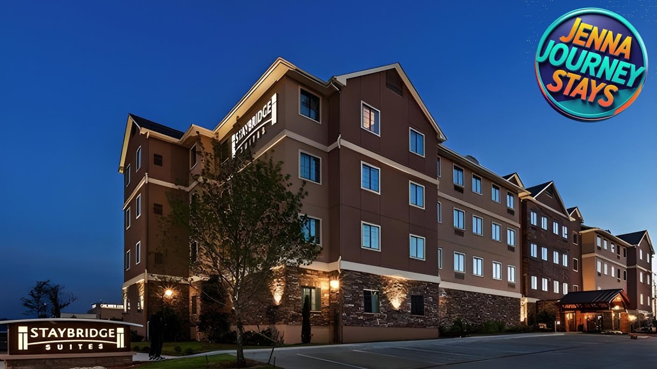 Staybridge Suites Fort Worth - Fossil Creek By IHG | Fort Worth (TX), United States | Hotel Review 🌟
