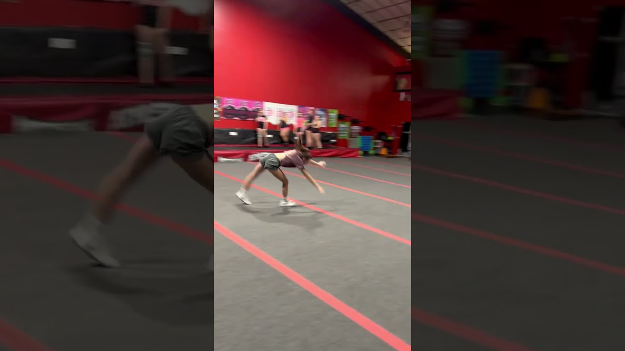 Full Twisting Layout #Shorts