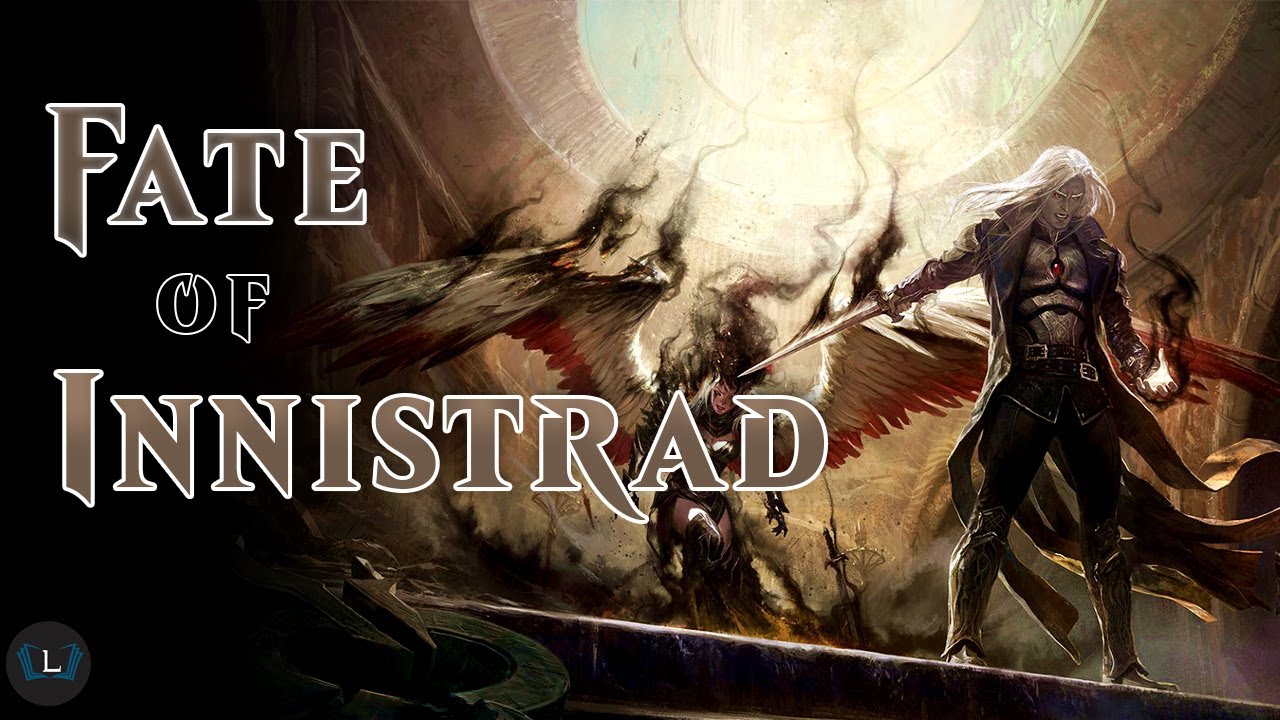 The Complete History of Innistrad | Plane Explained | MTG Lore