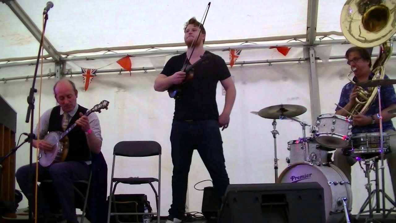 Swanage Jazz Festival 2015 Keith Nichols Quartet